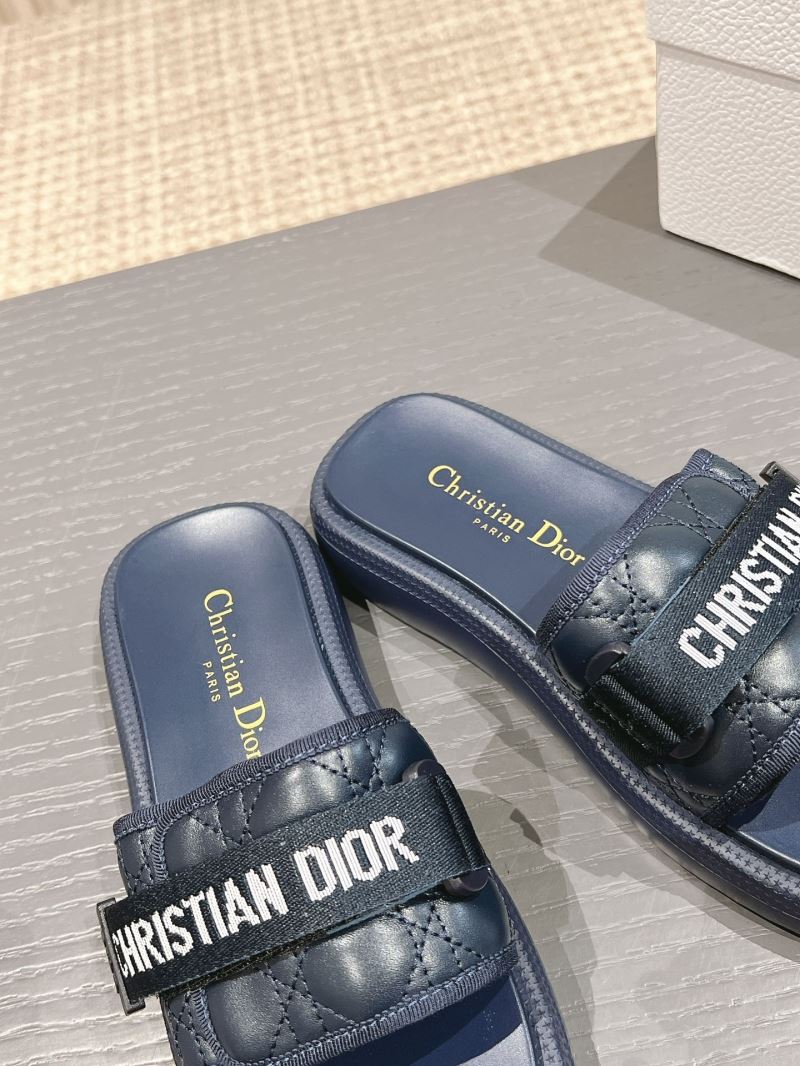 Christian Dior Slippers